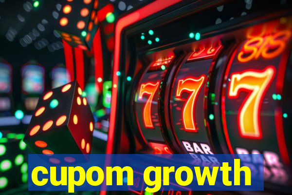 cupom growth